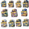 324Pcs/Box Anime Game Card Booster Box TCG EVOLUTIONS English Trading