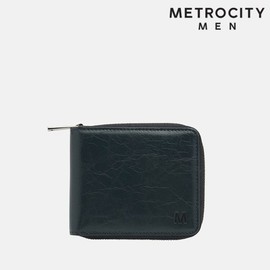 Metrocity (광주신세계)지퍼돌이 반지갑 M221NM3100N (Gwangju Shinsegae) Zip-Up Wallet M221NM3100N
