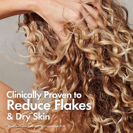 BONDIBOOST Anti-Dandruff Repair Shampoo; Soothe and Revitalize Your Scalp - Relief for Itchy, Flaky, and Irritated Scalp, Promotes Healthy Hair and Long-Lasting Comfort