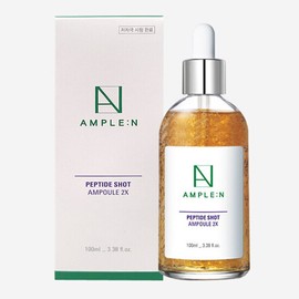 Ampoule N Peptide Shot Ampoule 2X 100ml / 앰플엔 펩타이드 샷 앰플 투엑스 100ml