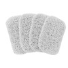4 Pack Soap Saver, Soap Dish Soap Holder Accessory -