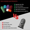 40pc Gaming Finger Sleeves, Esports Grade