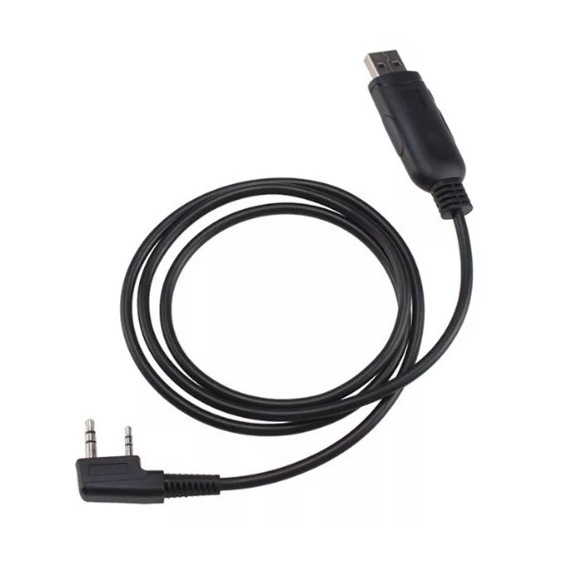 Baofeng USB Programming Cable For WOUXUN KG-UVD1P KG-UV6D KG-819 KG-UV8D