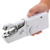 Mini Handheld Sewing Machine Portable Electric Hand Sewing Machine Quick