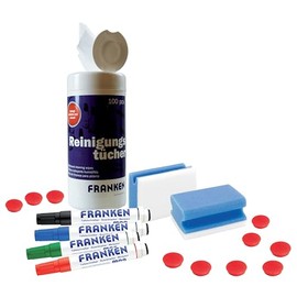 Franken Z1955 Starter Set for Whiteboards