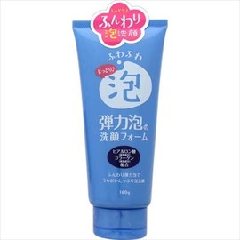 Global Co., Ltd. Fluffy Elastic Foam Facial Wash Foam, 5.6 oz (160 g)