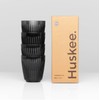 HuskeeRenew Range (4 Pack) - Amber and Smoke (Smoke, 8oz