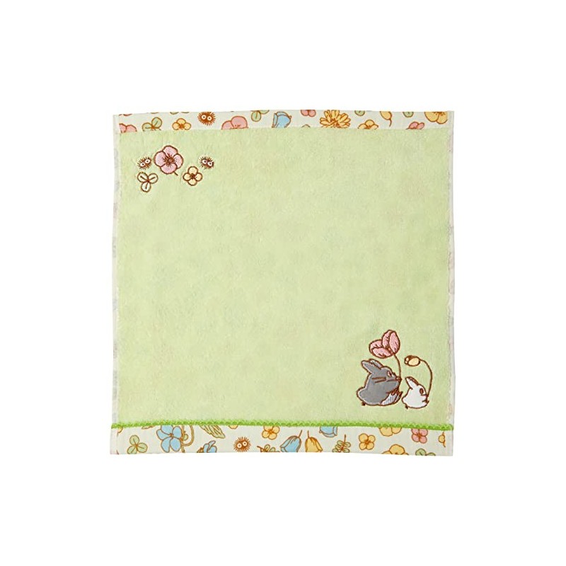 Marushin Hand Towel Ghibli My Neighbor Totoro Botanical Cartotoro 1005040800