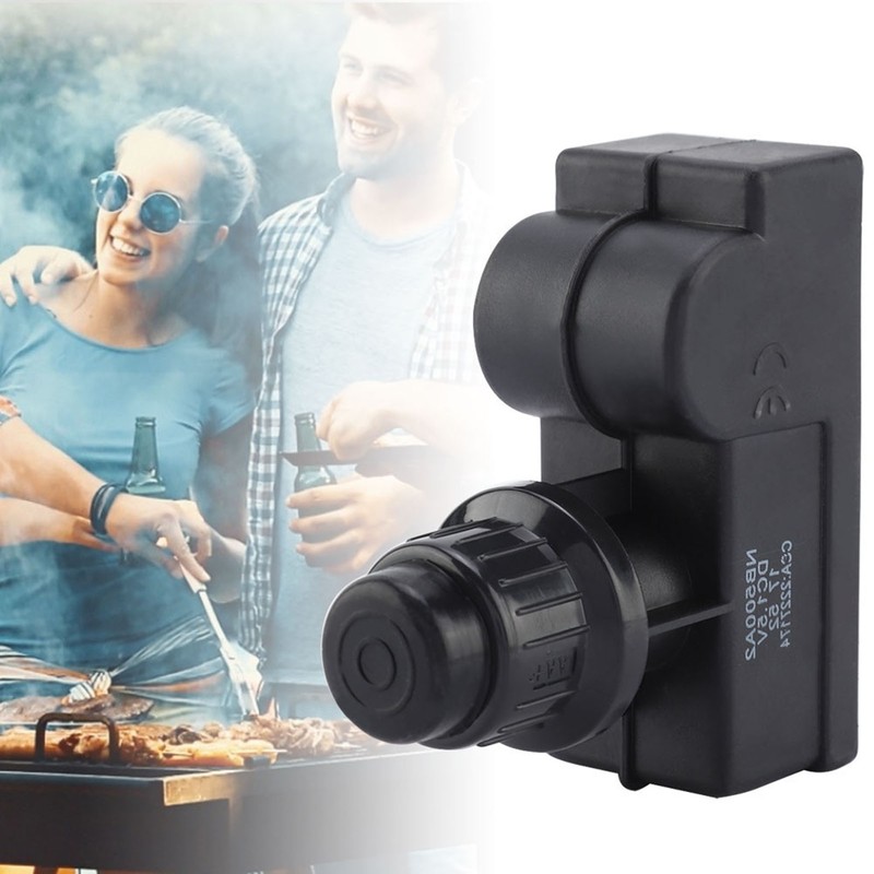 Universal Spark Generator AA Battery Picnic Gas Grill BBQ Button