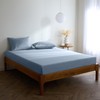 Mellanni Super King Fitted Sheet - All Around Elastic -