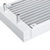 280 Mm Water Cooling Radiator, 12 Pipe Aluminum Heat Exchanger