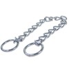 nissatyein Chrome Ends Ring with Chain 300 mm Reference Working Load
