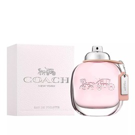 COACH New York by Coach Perfume Women 3.0 oz edp NEW IN BOX