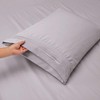 Nestl Deep Pocket King Sheets: King Size Bed Sheets with