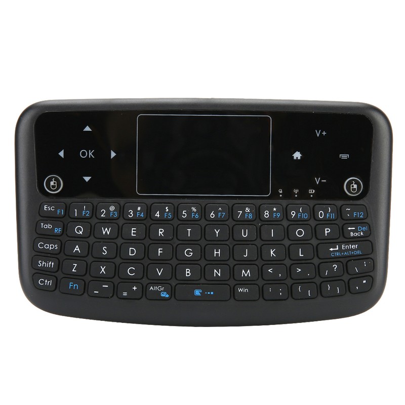 A36 Mini Wireless Keyboard Remote Control Mouse Touchpad Keyboard for