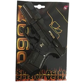 Wicke Agent P99 Black Pistol Gun