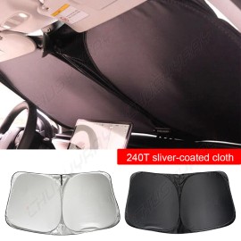 Unbranded Car Accessories Sun Visor Shade Cover Windshield Sunshade Sun UV Block Protector