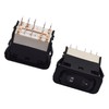 TJHSM Power Window Switch 2-Pack Driver & Passenger Side Window