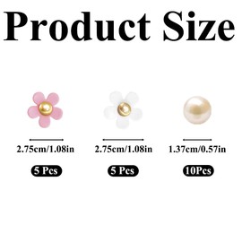 klahh 20 Pcs Shoe Decoration Charms Accessories Cute Cartoon Charms for Kids Girls Woman Adults