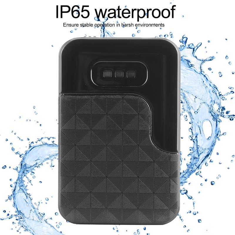 2G GPS Locator Long Standby IP65 Waterproof Tracking Systerm MultiFunctional