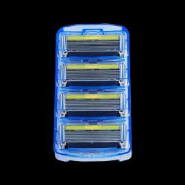 DOLLAR SHAVE CLUB RAZORS EXECUTIVE 6 BLADE 4ct Cartridges Packs Replacement