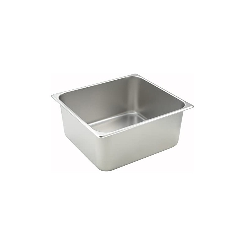 Winco 2/3 Size Pan, 6-Inch