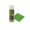Quick-Clean Pool Table Billiard Cloth Felt/Cleaner Combo Kit