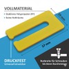 My Plast Pack of 30 1, 2, 3, 4, 6