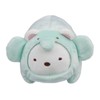 SUMIKKOGURASHI Shirokuma Elephant Plush
