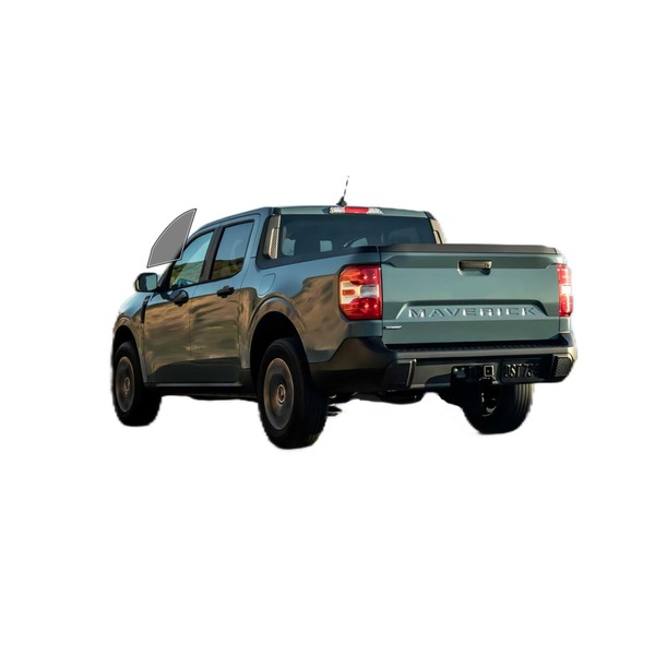 AUTOTEK Precut Windows Tint Film Rear Windshield Cars Sun Blocking