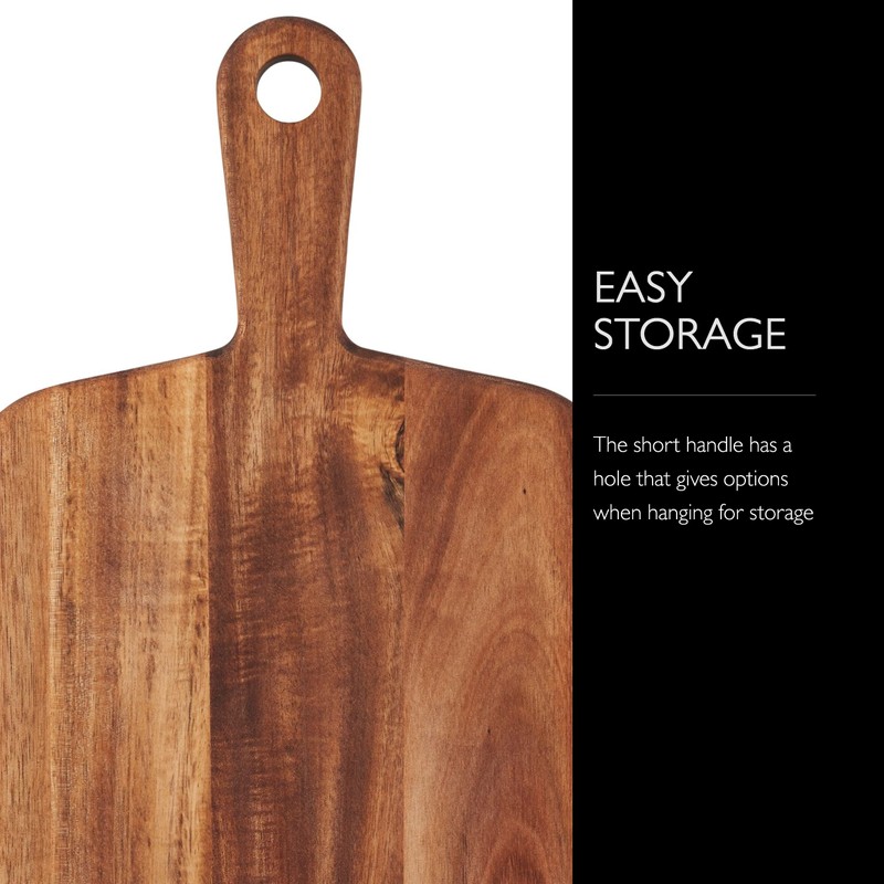 Cole & Mason Barkway Small Chopping Board With Handle -