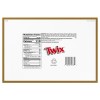 Twix Share Size Chocolate Caramel Cookie Candy Bar, 3.02 Oz,