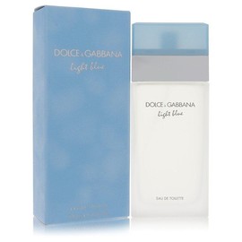 Dolce&Gabbana Light Blue by Dolce & Gabbana Eau De Toilette Spray 3.3 oz Women
