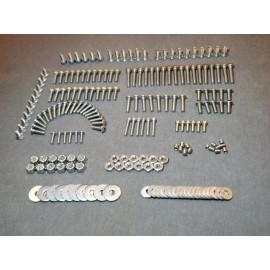 Traxxas E-Revo Traxxas Stainless Steel Hex Head Screw Kit 200++ pcs NEW Brushless