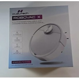 Wuzutech ROBOVAC X by Wuzutech, Home Robo Vacuum Cleaner