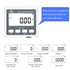 Poniie PN2000 Plug-in Kilowatt Electricity Usage Monitor Electrical Power Consumption