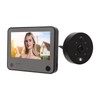 Peephole Camera Infrared Night Vision Two Way Talk Motion Detection