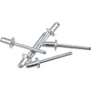 kwb Blind Rivets / Pop Rivets Diameter 4 mm, Length