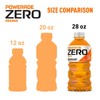 POWERADE Electrolyte Enhanced Zero Sugar Orange Sport Drink, 28 fl