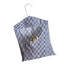 S & S PRODUCTS 1 Piece Hanging Peg Bag with