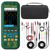 BSIDE Dual Channel Oscilloscope Multimeter 50MHz Bandwidth Handheld oscilloscope 3.98''