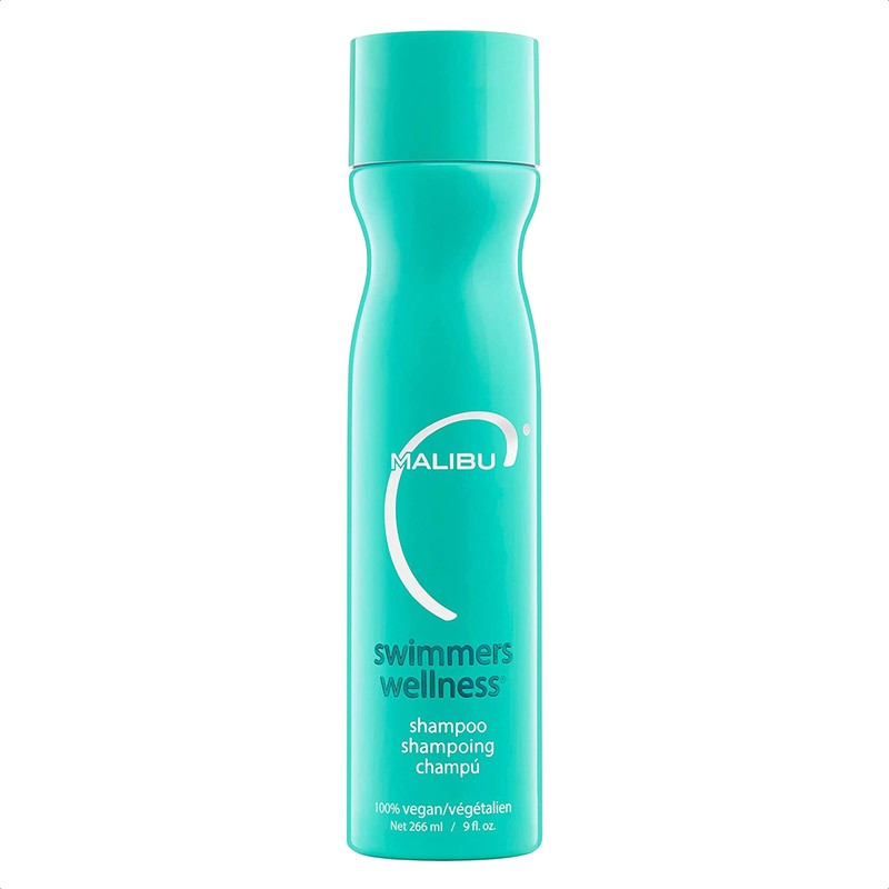 Malibu C Swimmers Wellness Shampoo, 9 fl. oz.