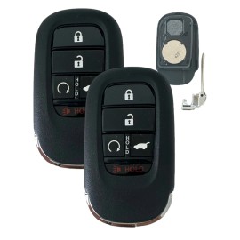 KEYXPRESS 2 Remote Key Fob for Honda HRV 2022 2023 2024 KR5TP-4 72147-3A0-A11