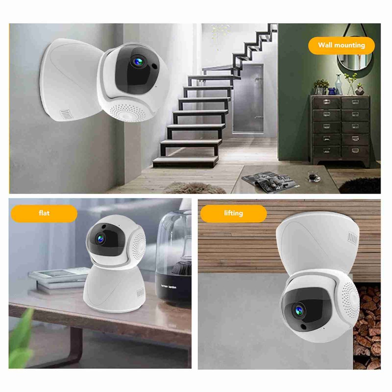 5G Surveillance Camera 1080P HD Smart Dual Band Wifi Wireless