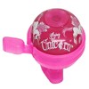 Sport Direct Flying Unicorn Pink Kids/Child’s Bell, SEE 360 degree