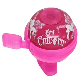 Sport Direct Flying Unicorn Pink Kids/Child’s Bell, SEE 360 degree VIDEO