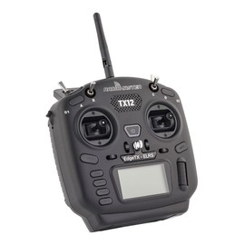 Radiomaster TX12 MKII Hall Gimbals ELRS CC2500 16CH EdgeTX OpenTX Multi-Module Radio Control Transmitter (ELRS Mode 2)