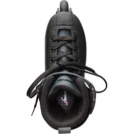 Impala Rollerskates Impala Lightspeed Inline Skate Black 5 (US Men's 3, Women's 5) M