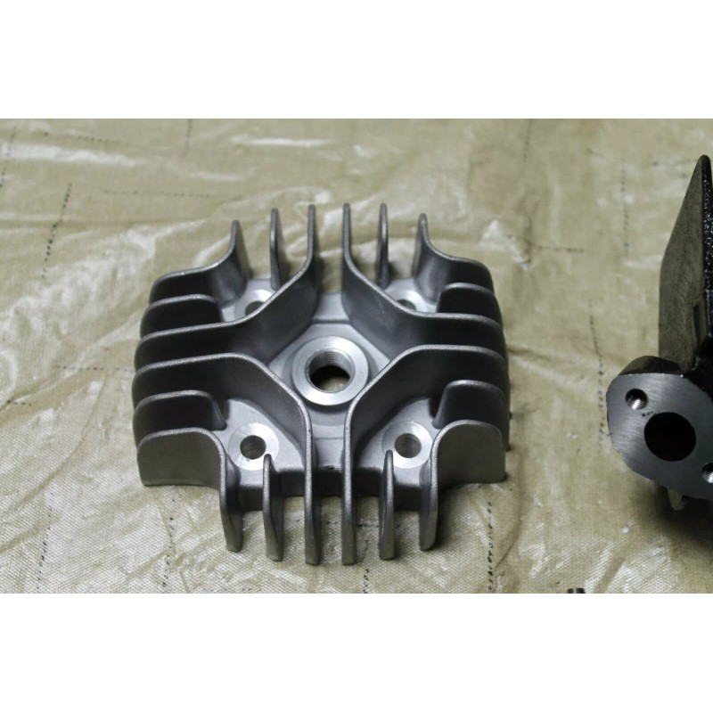 Kveldwulf Suzuki LT50 LT 50 QuadRunner Cylinder Head Piston New