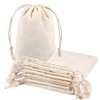 ihaspoko Pack of 15 Cotton Bags - 15 x 20